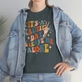 thumbnail image 6 of It's A Beautiful Day To Leave Me Alone, Funny Saying, Skeleton Shirt, Wifey Mother Girlfriend Mom Tee, Unisex Mens Womens Shirt, 6 of 9