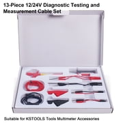 Multimeter Test Leads Kit