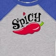 thumbnail image 4 of Inktastic Spicy Hot Chili Pepper Boys or Girls Baby Bodysuit, 4 of 5