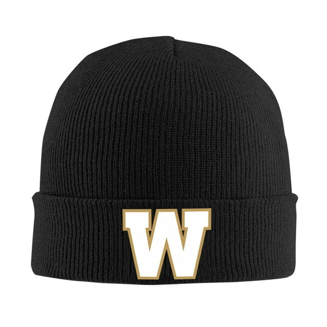 Winnipeg Tuque Bleue Bombers Tricotée Chaude d'Hiver