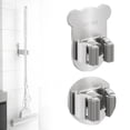 thumbnail image 1 of Cartoon Bear Stainless Steel Mop Holder No Punch Bathroom Mop Rack Strong Storage Solution 5ml, 1 of 4