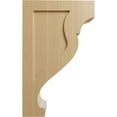 thumbnail image 3 of Ekena Millwork 1 3/4"W x 5"D x 8"H Mini Rockport Wood Corbel, Cherry, 3 of 4