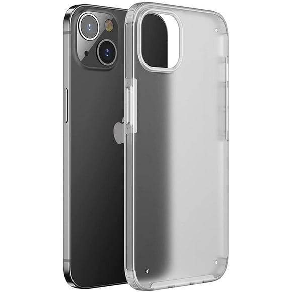 IBAOLE Case Compatible with iPhone SE 2020 Case, Compatible with iPhone 7 Case, Compatible with iPhone 8 Case, Durable Lightweight Shockproof CoverMatte Clear