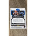 thumbnail image 2 of Jalen Suggs NBA Orlando Magic 2021-22 Panini Prizm Red White and Blue 314 parallel RC trading card, 2 of 2