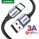 thumbnail image 2 of Cable USB tipo C UGREEN 3A para Xiaomi Realme Samsung, cargador de carga rápida, Cable de datos USB C para Samsung, Cable cargador USB tipo C Tan Jianjun unisex, 2 of 2