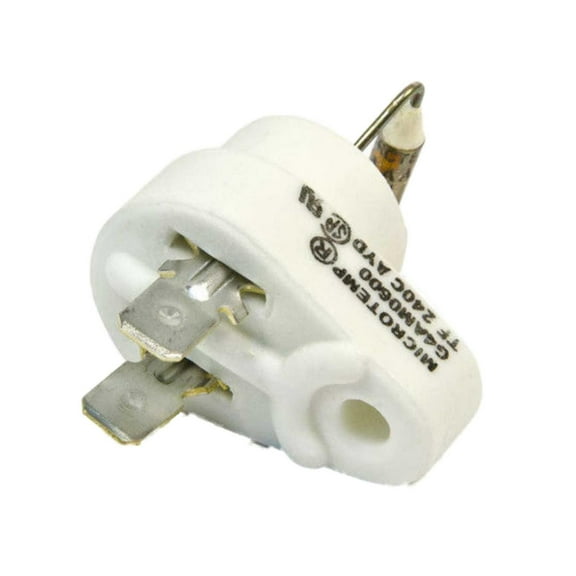 Crown Boiler 960122 Microtemp G4AM0600240C Flame Roll Out Switch 240° C