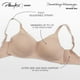 thumbnail image 5 of Suavizador Bra Playtex, 18 horas, sin cables, Us4697, negro, 36 DDD, 5 of 6