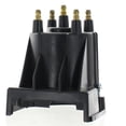 thumbnail image 1 of BRP 3854260 4 Cylinder Ignition Distributor Cap, Black, 1 of 4