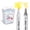 Bright, variant on Kingart Pro Double-Ended Art Alcohol Markers - Floral Palette, Set of 12