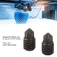 thumbnail image 4 of Boquilla Hotend Para Impresora 3D, 2 Piezas Kit De Boquilla Para Impresora 3D De 0,2 Mm Y 0,4 Mm Para Alisado De Extrusión Precisa Para Reemplazo, 4 of 7
