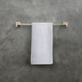thumbnail image 2 of Kibi Cube Bathroom 18" Towel Bar - Brushed Nickel, 2 of 2