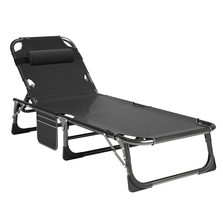 Walmart folding lounge chairs outlet