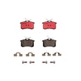thumbnail image 1 of Balatas Traseras marca brembo para Volkswagen Jetta SE 2013, 1 of 5