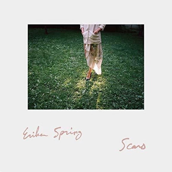 Erika Spring - Scars - Music & Performance - Vinyl
