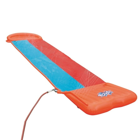 H2OGO! 18' Inflatable Double Slide, Children