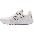 thumbnail image 4 of New Balance Youth 4040V6 Turf Baseball Shoes White/Black Medium 3.5, 4 of 6