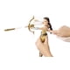 thumbnail image 4 of Mattel Muñeca Wonder Woman con un lazo, 4 of 10