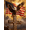 Eagle Cross, variant on 5D Cross Diamond Painting Kits for Adults Beginners, DIY Full Round Drill Diamond Painting Kits Crucifix,Flower Birds Paint by Diamonds Dots Gem Art Crystal Easy,Home Wall Decor 8x12 Inch