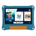 thumbnail image 5 of onn 8" Kids Tablet, 32GB (2024 Model) - Aqua, 5 of 9
