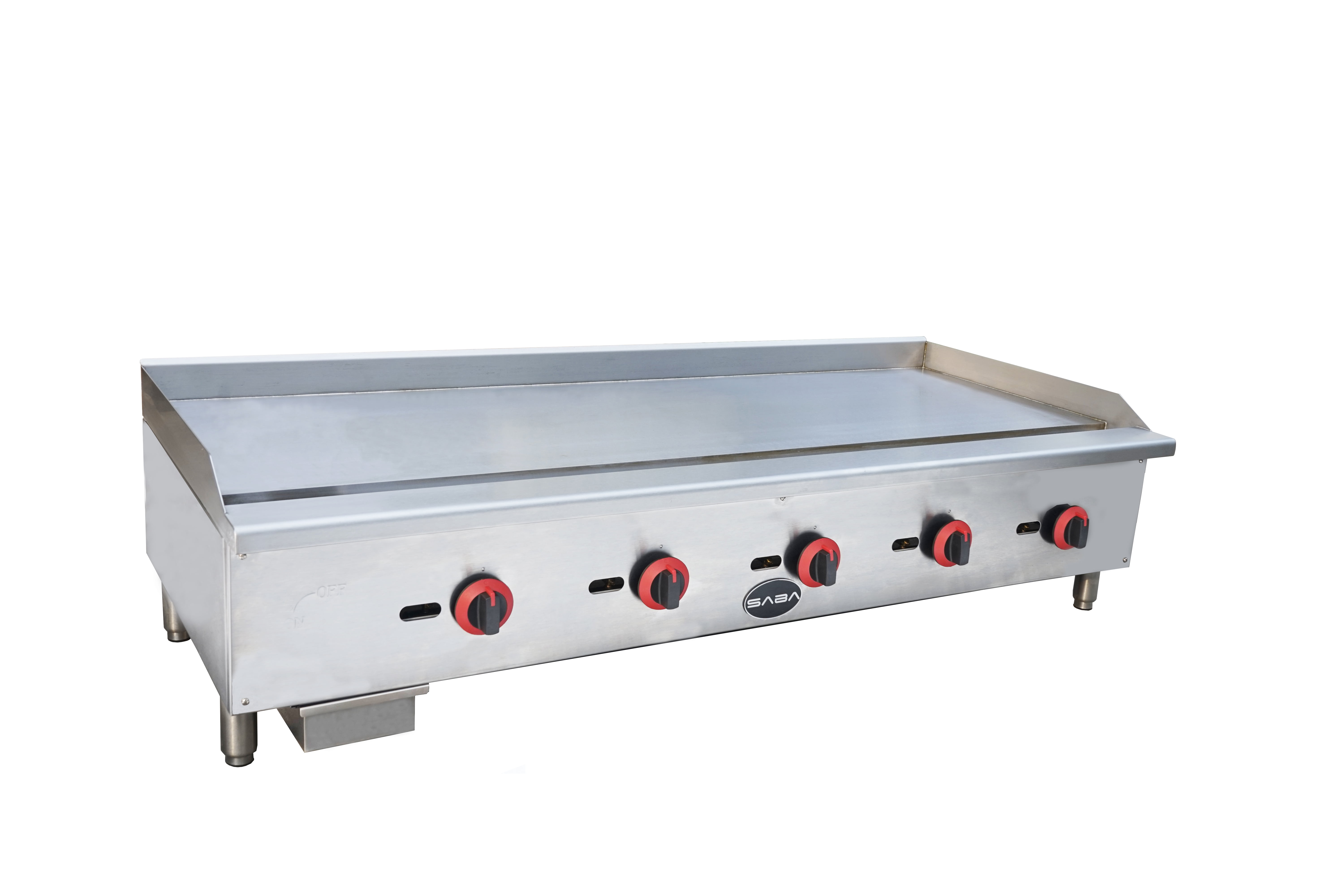 60 ASA Series Heavy Duty Gas Griddle