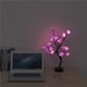 thumbnail image 5 of Yuarrent Lámpara Led con forma de flor rosa, puerto USB y luces de LED decorativas alimentadas por para fiesta, boda, Navidad Iluminación navideña No.2 Yuarrent HA027351-02, 5 of 6