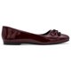 thumbnail image 2 of Flats clásicas Soft en Charol – Rojo, 2 of 3