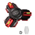 thumbnail image 1 of Manecilla metálica Fidget Spinner INNÔPLUS con luz luminosa, 1 of 8
