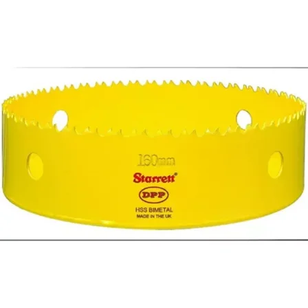 11710 Duty Hole Saw Cutter Pitch, 1-7/16'' Bi-Metal, Dh0176, 1-Pack