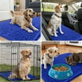 thumbnail image 5 of NWOKYZGH Super Absorbent Microfiber Door Mat for Muddy Paws, Non-Slip Washable Pet Rug, Quick Dry Chenille Entryway Carpet, Machine Washable Indoor Outdoor Mat, 5 of 8