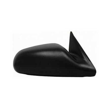 Power Mirror Assembly - 2005-2010 Dodge Dakota Passenger Side Right Power Door Mirror Assembly, 5x7