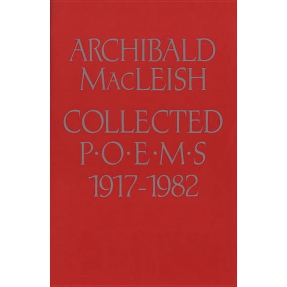 Collected Poems 1917 to 1982, (Paperback)