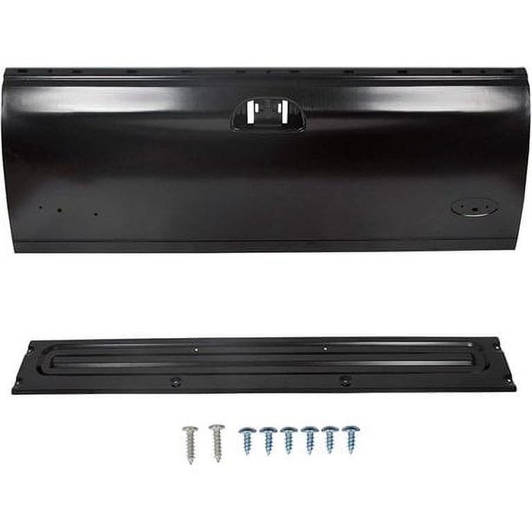 Couvercle De Différentiel Arrière Pour Ford F150 F250 F350 Super Duty - Evan-Fischer, 12 Boulons, Acier Noir