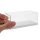 thumbnail image 4 of 2 vitrinas de acrílico transparente para coche modelo 1 64, caja de exhibición acrílica con vitrina de modelo base, soportes de exhibición para coleccionables, almacenamiento de coches de juguete, 4 of 8