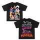 thumbnail image 2 of Lady Gaga Mayhem Camiseta para hombre y mujer Camiseta de algodón de manga corta Retro Y2K Streetwear para hombres y mujeres, 2 of 5