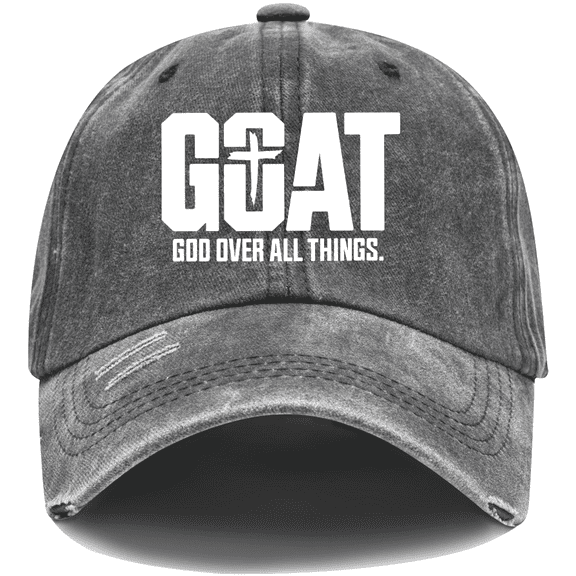 God Over All Things Cap, God Over All Things Hat