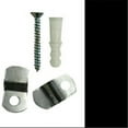 thumbnail image 1 of Impex Systems Group 50220 0.12 in. Métal Ook Miroir Clips&44; Pack de 12, 1 of 3