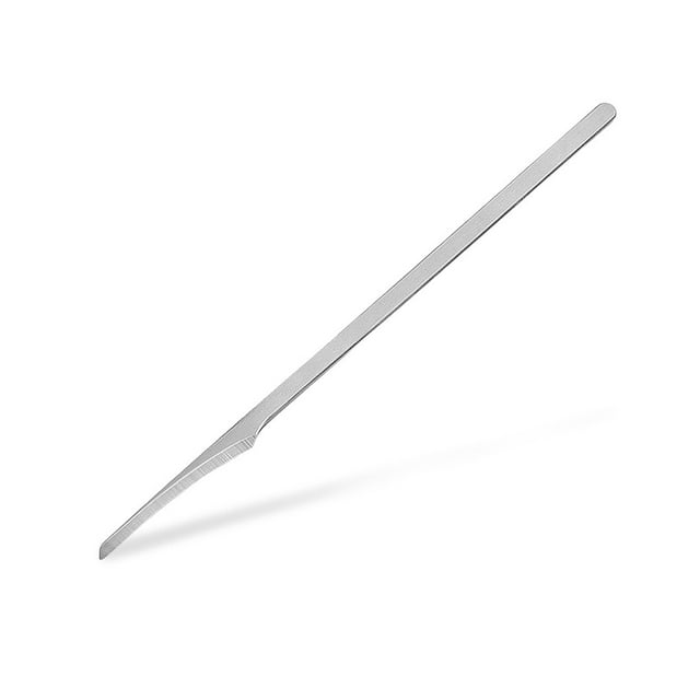 Foot Scraper Stainless Steel Callus Remover File Professional Portable Feet Care Removal Salon Pedicure Manicure Exfoliating Tools Feet Care Type 1