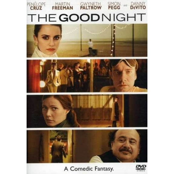 The Good Night [DVD]