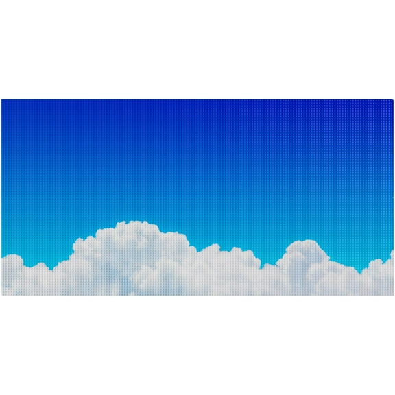 24" x 48" Skies Above Baseplate