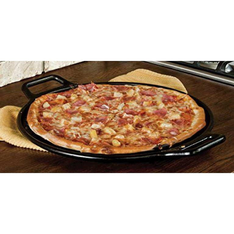 Pizza on Lodge Cast Iron Pizza Pan — Big Green Egg Forum