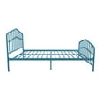 thumbnail image 5 of Novogratz Bushwick Bed, Full, Blue, 5 of 5