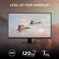 thumbnail image 2 of ViewSonic 27" 1080p 1ms 120Hz (OC) IPS Gaming Monitor with USB-C, 2 of 6