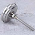 thumbnail image 4 of Accessoire de Barbecue, Jauge de Barbecue en Acier Inoxydable, Barbecue pour Cuisson en Plein Air, 4 of 8