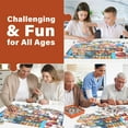 thumbnail image 4 of BenBen 1000 Pieces Puzzles For Adults, Vibrant Ceramics Shop, Challenging Artistic Jigsaw Puzzle, 4 of 9