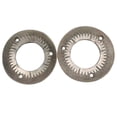thumbnail image 5 of TFCFL 2pcs 15cm Grinding Discs For Electric Grain Mill Heavy Duty Commercial 15cm 3KW 110V, 5 of 10