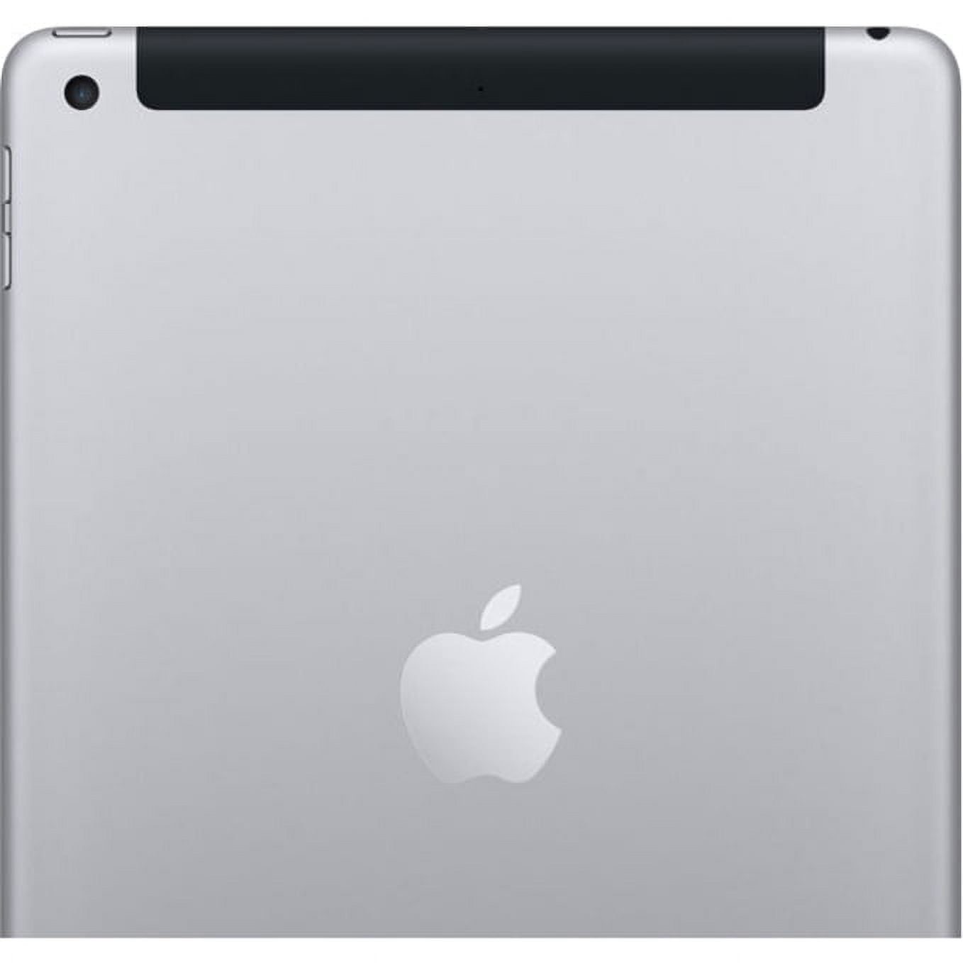 Restored Apple iPad 2017 Wi-Fi 32GB - Space Gray (Refurbished 