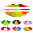 thumbnail image 3 of EnJoCho Toddler Girl Tutu Skirt Girl's Tutu Tulle Skirt Fancy Dress Up Par𝗍y Dancing Fashion Pleated Gauze Short Skirts 80s Cosplay Skirt, 3 of 7