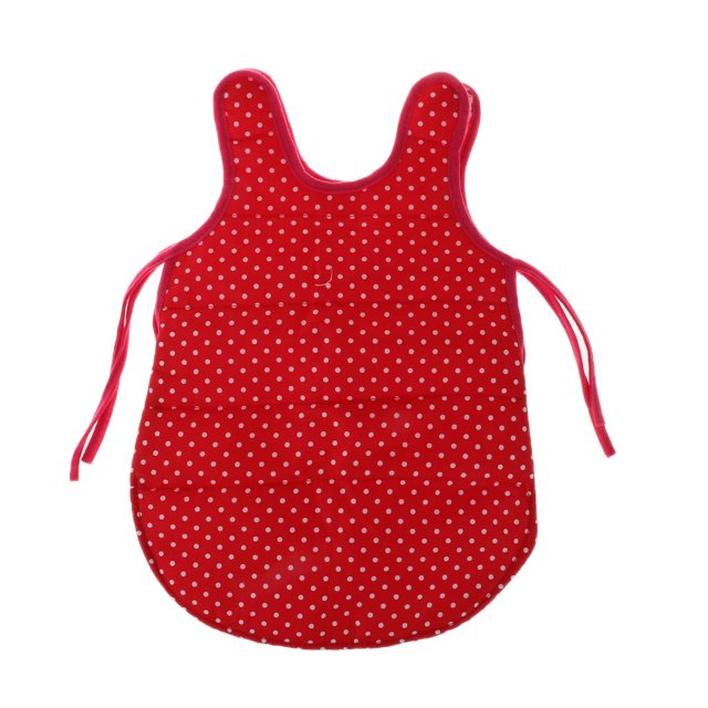 Portador del saco de dormir de la mu?eca de la moda de los 43cm 17inch para el rojo accesorio de las mu?ecas Sunnimix Ropa de cama de la muñeca de la moda