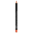 thumbnail image 1 of NYX Nyx delineador de labios mate de ante smll14 ¡otravez en papel de aluminio/brillo, 1 of 3
