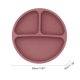thumbnail image 2 of Plato De Silicona Para Niños, Vajilla De Alimentación Anticaída Para Niños, Cuenco De Alimentación Para Niños Scienceny BA001312-01, 2 of 3